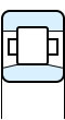 NU cylindrical roller bearings