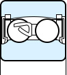 self-aligning ball bearings