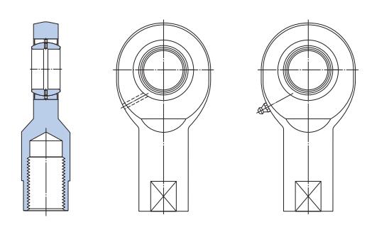 female rod ends