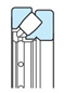 spherical thrust roller bearings