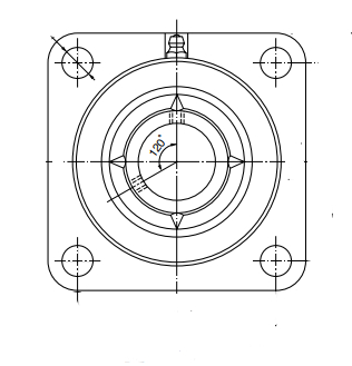 ucf bearing units